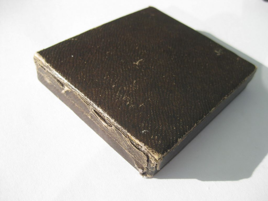 Eisernes Kreuz 2.Klasse 1939 (EK2/39) im Etui &quot;LDO&quot; Verleihungsschachtel