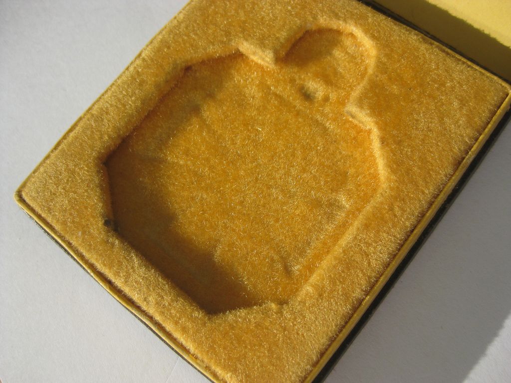 Eisernes Kreuz 2.Klasse 1939 (EK2/39) im Etui &quot;LDO&quot; Verleihungsschachtel