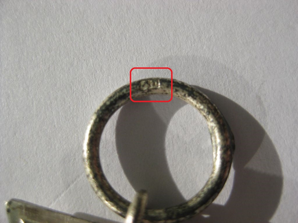 Eisernes Kreuz 2.Klasse 1939 (EK2/39) im Etui &quot;LDO&quot; Verleihungsschachtel