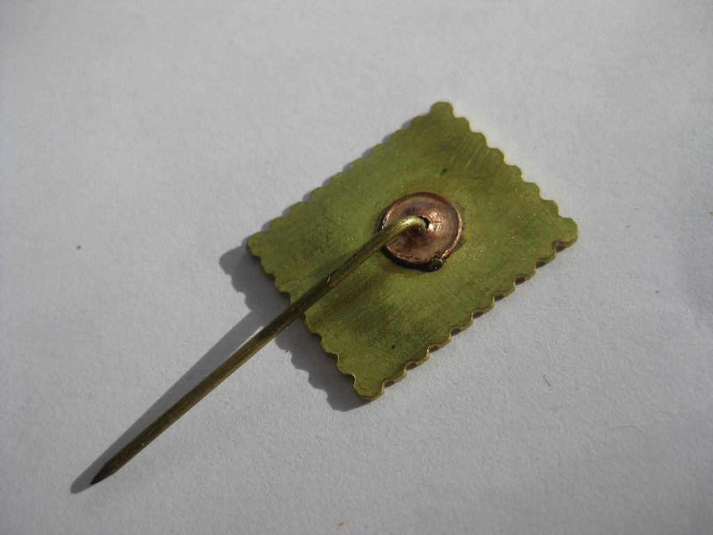 Unbekannter ?????? Abzeichen ???? HAPAG Hamburg Mitgliedsabzeichen Orden