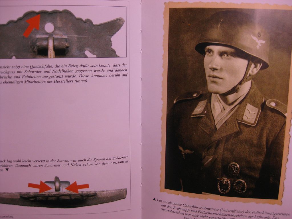 Buch Das Erdkampfabzeichen der Luftwaffe