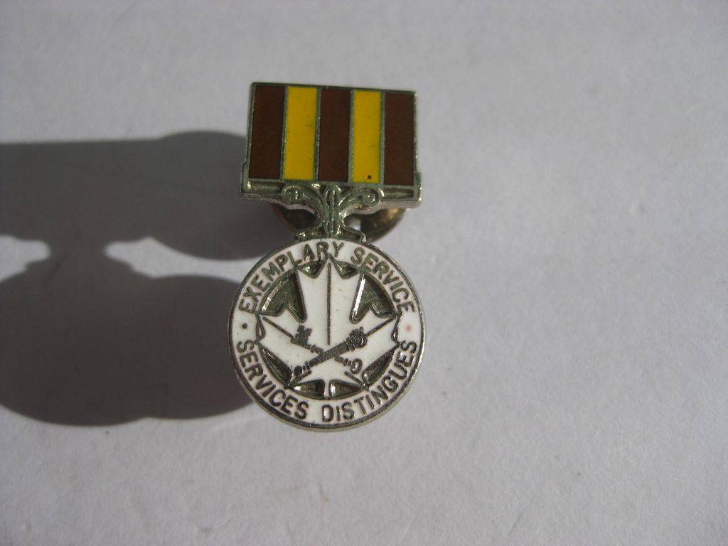 Abzeichen kanadischer Orden Canada / Kanada