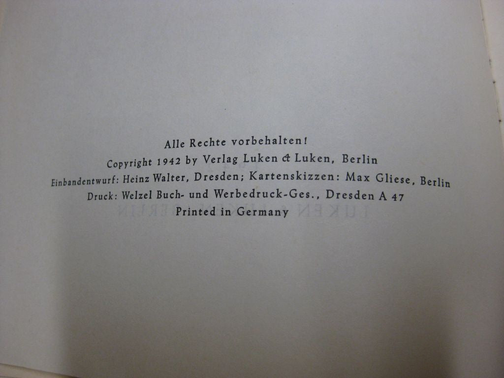 Buch Orden Mannerheim Finnland Wehrmacht 1942 Widmung Groß-Betschkenek in SEBIEN 1943 Bandenkampf