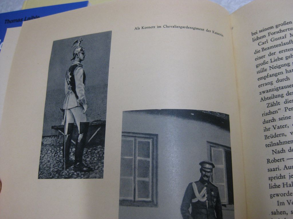 Buch Orden Mannerheim Finnland Wehrmacht 1942 Widmung Groß-Betschkenek in SEBIEN 1943 Bandenkampf