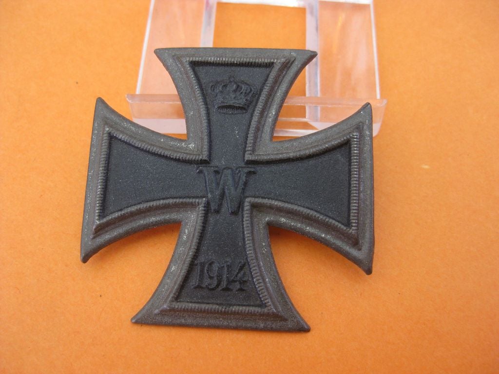 Eisernes Kreuz 1.Klasse von 1914 (EK1/14) Blechprägung Orden Kaiserreich