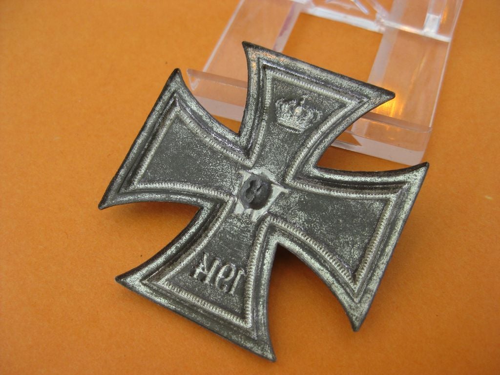 Eisernes Kreuz 1.Klasse von 1914 (EK1/14) Blechprägung Orden Kaiserreich