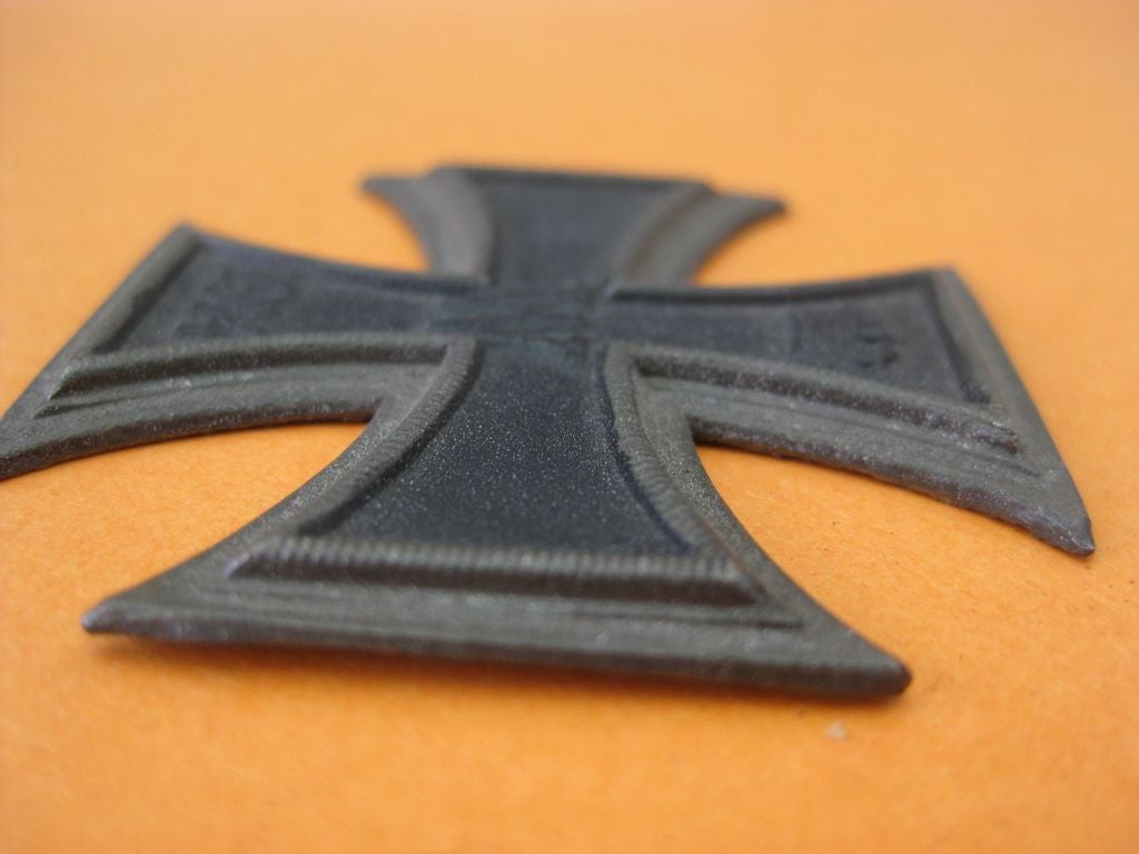 Eisernes Kreuz 1.Klasse von 1914 (EK1/14) Blechprägung Orden Kaiserreich