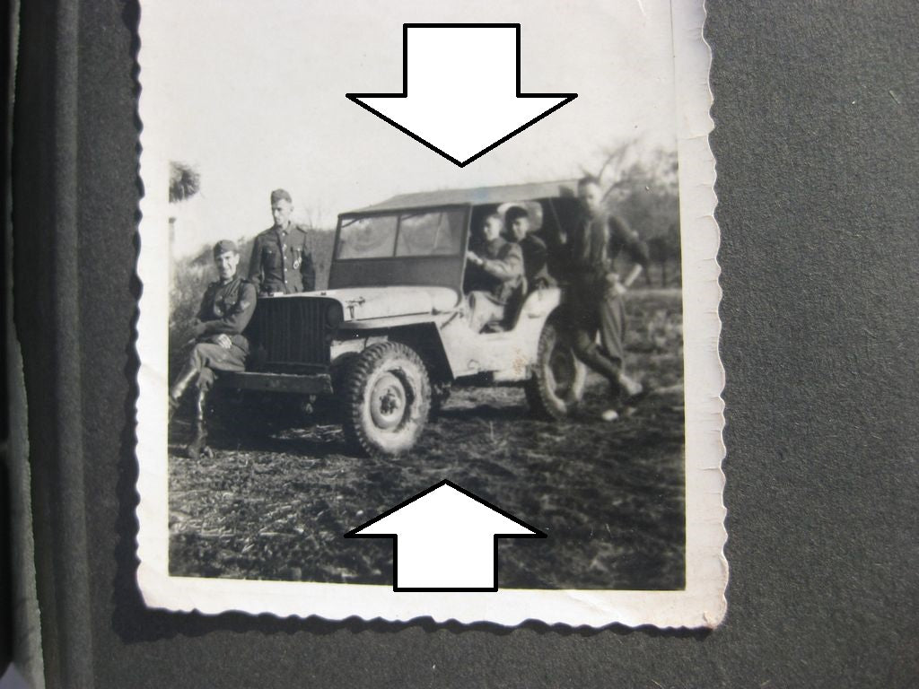 Wehrpaß BRANDENBURGER z.b.V. 800 !!! Wehrmacht Heer