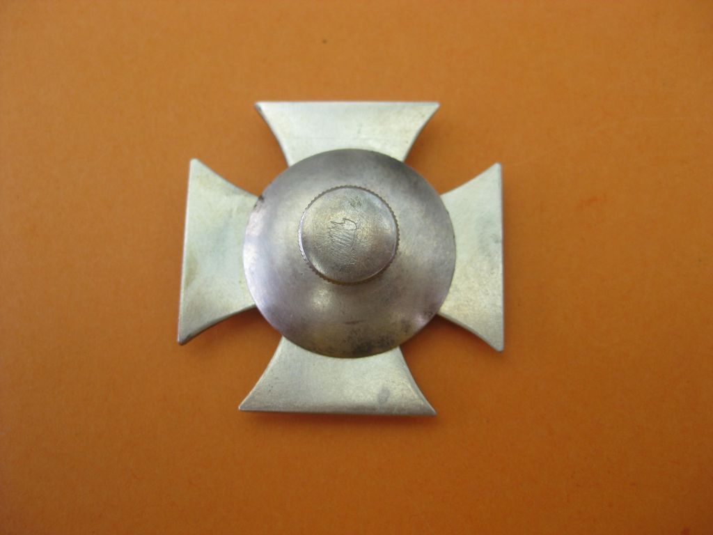 Eisernes Kreuz 1.Klasse 1939 (EK1/39) unbekannter Hersteller Stück mit Schraubscheibe