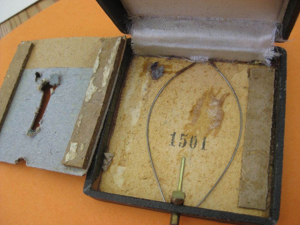 Wiederholungsspange Eisernes Kreuz 1.Klasse 1914 / 1939 (EK1/39) Hersteller: &quot;L/56&quot; Funcke &amp;amp; Brüninghaus /Lüdenscheid