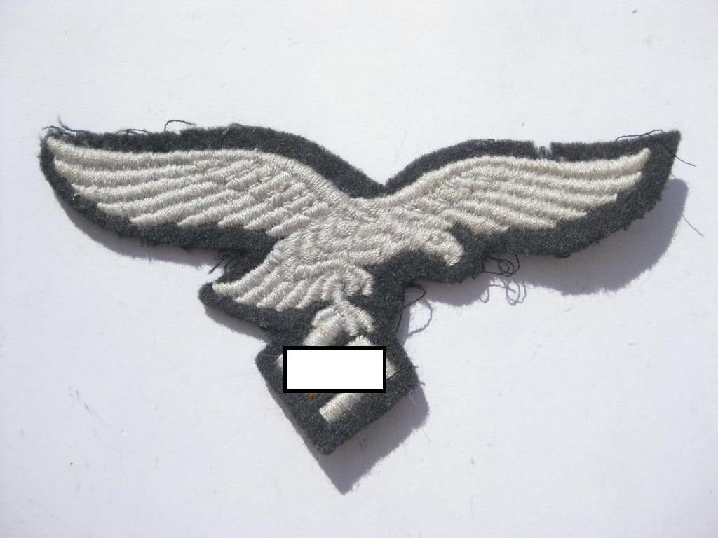 Brustadler Effekten für Luftwaffensoldaten der Felddivision !!!