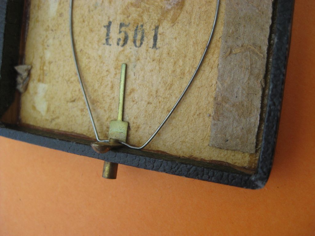 Wiederholungsspange Eisernes Kreuz 1.Klasse 1914 / 1939 (EK1/39) Hersteller: &quot;L/56&quot; Funcke &amp;amp; Brüninghaus /Lüdenscheid