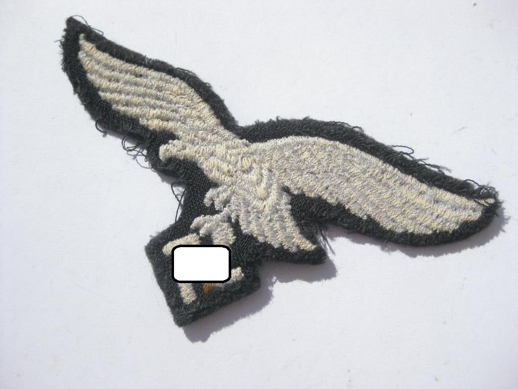 Brustadler Effekten für Luftwaffensoldaten der Felddivision !!!