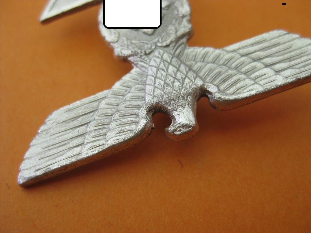 Wiederholungsspange Eisernes Kreuz 1.Klasse 1914 / 1939 (EK1/39) Hersteller: &quot;L/56&quot; Funcke &amp;amp; Brüninghaus /Lüdenscheid