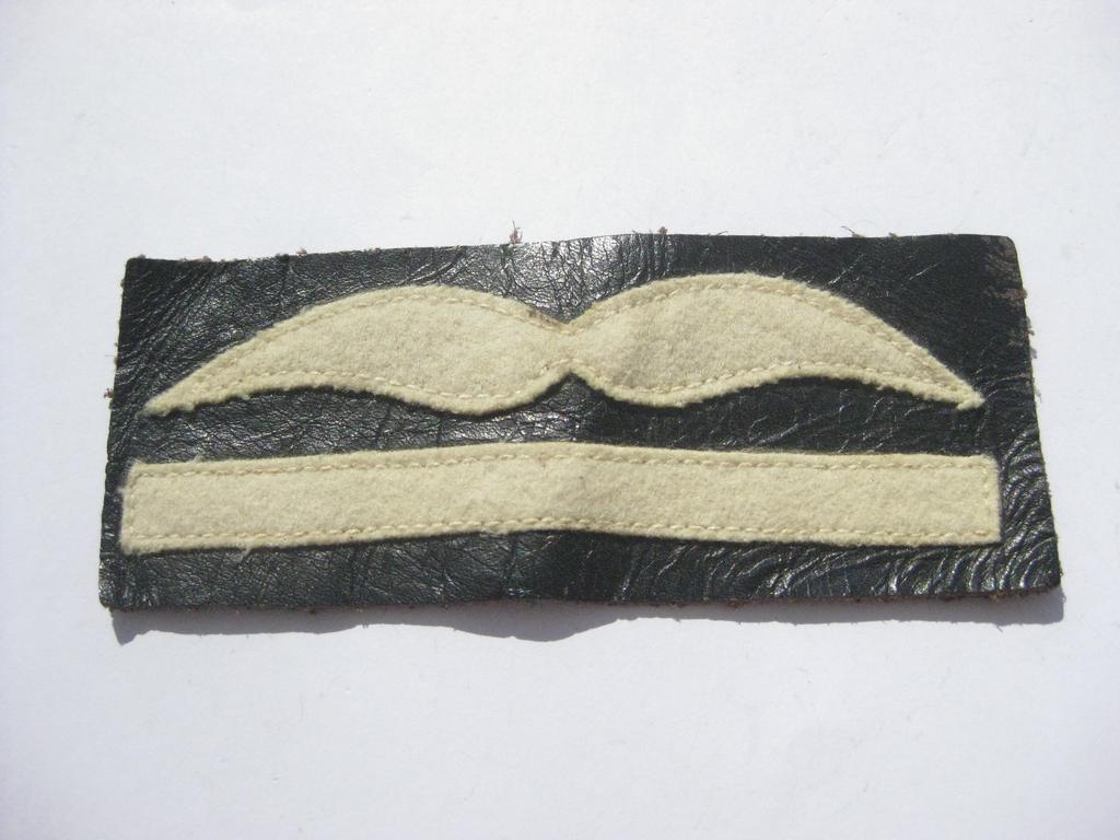 Ärmelabzeichen Effekten für Fliegerjacke Luftwaffe Wehrmacht