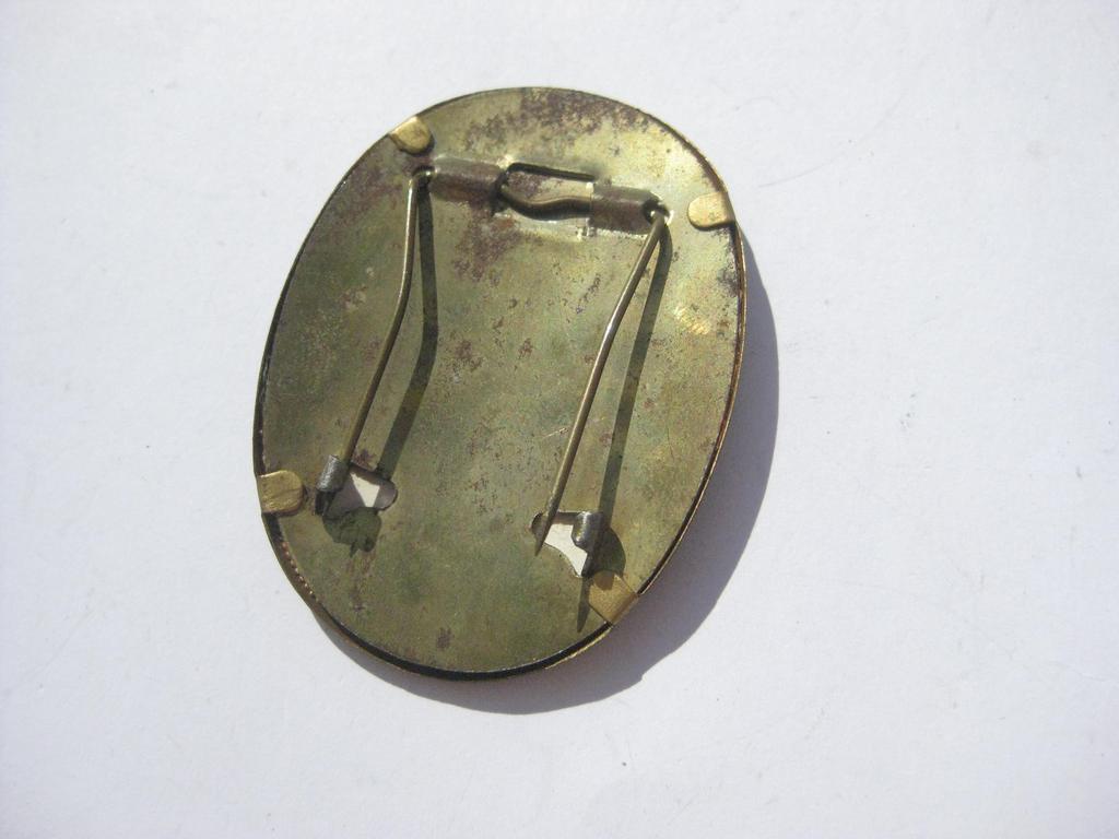 Ärmelabzeichen Effekten Kriegerbund Fahnenträgerabzeichen 3.Reich Standartenträger