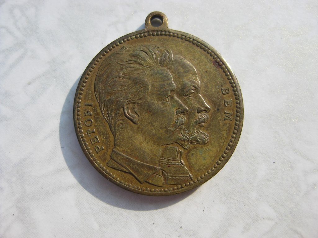 ??? UNGARN Medaille Erinnerungsmedaille 1899 unbekannter ungarischer Orden