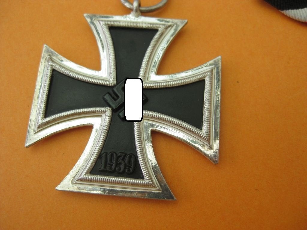 Eisernes Kreuz 2.Klasse 1939 (EK2/39) Hersteller JUNCKER MINT CONDITION