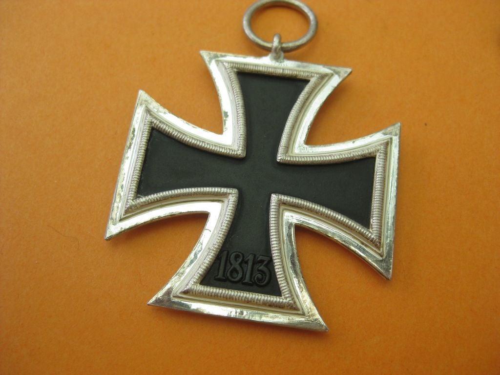 Eisernes Kreuz 2.Klasse 1939 (EK2/39) Hersteller JUNCKER MINT CONDITION