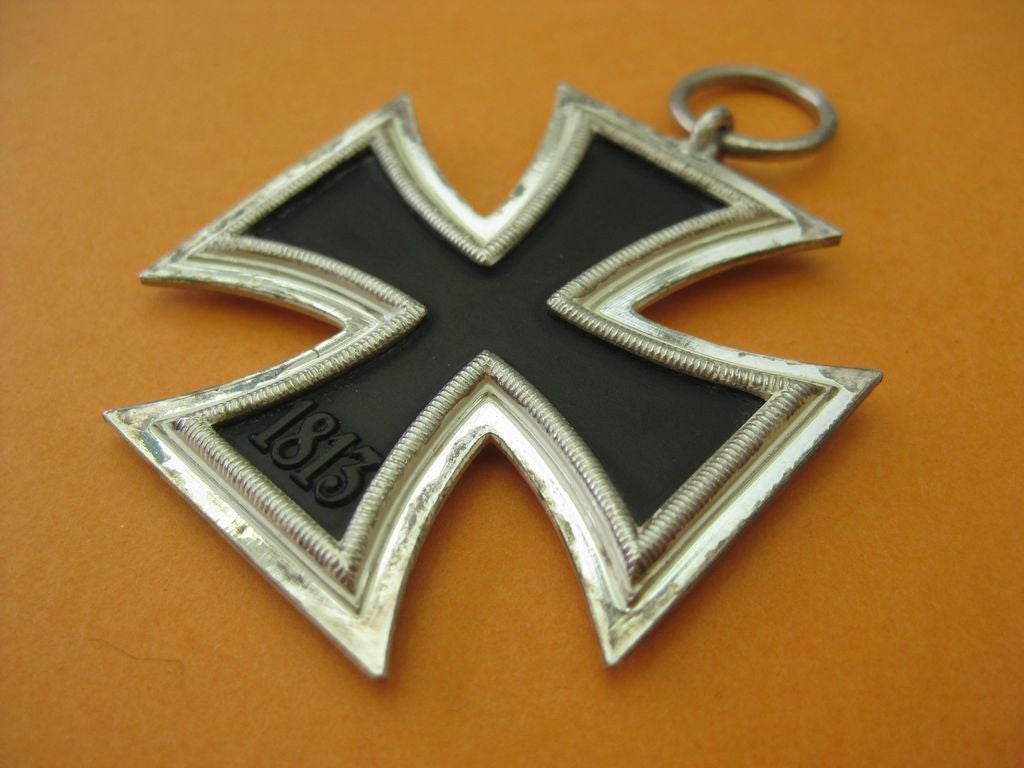 Eisernes Kreuz 2.Klasse 1939 (EK2/39) Hersteller JUNCKER MINT CONDITION