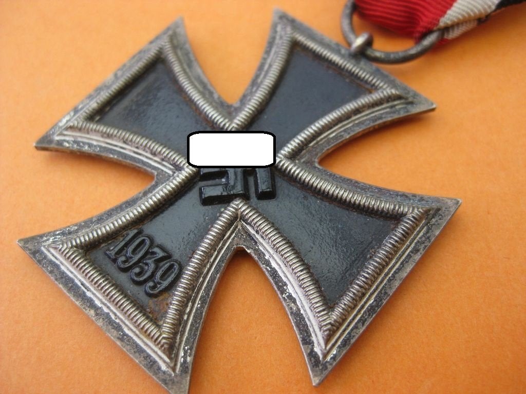 Eisernes Kreuz 2.Klasse 1939 (EK2/39) Verleihung an ausländischen Soldaten, der in oder mit der deutschen Wehrmacht diente und kämpfte !!!!