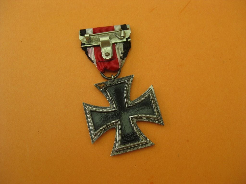 Eisernes Kreuz 2.Klasse 1939 (EK2/39) Verleihung an ausländischen Soldaten, der in oder mit der deutschen Wehrmacht diente und kämpfte !!!!