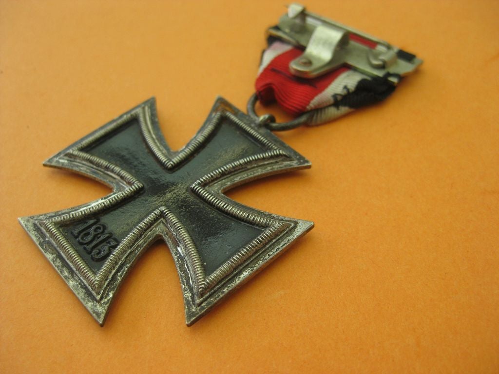 Eisernes Kreuz 2.Klasse 1939 (EK2/39) Verleihung an ausländischen Soldaten, der in oder mit der deutschen Wehrmacht diente und kämpfte !!!!