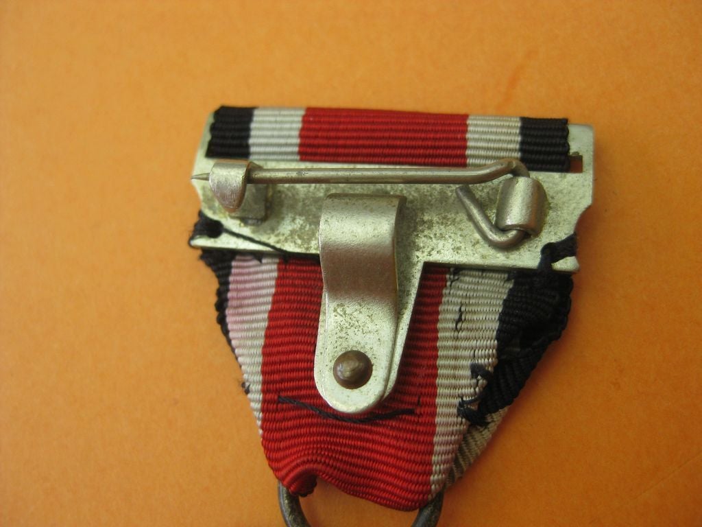Eisernes Kreuz 2.Klasse 1939 (EK2/39) Verleihung an ausländischen Soldaten, der in oder mit der deutschen Wehrmacht diente und kämpfte !!!!