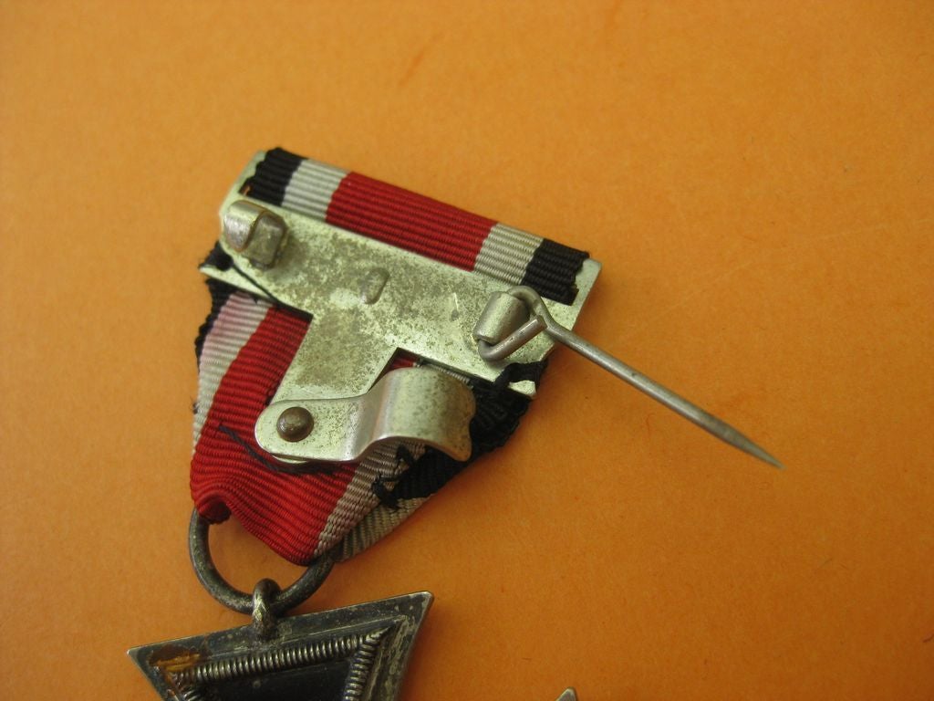 Eisernes Kreuz 2.Klasse 1939 (EK2/39) Verleihung an ausländischen Soldaten, der in oder mit der deutschen Wehrmacht diente und kämpfte !!!!