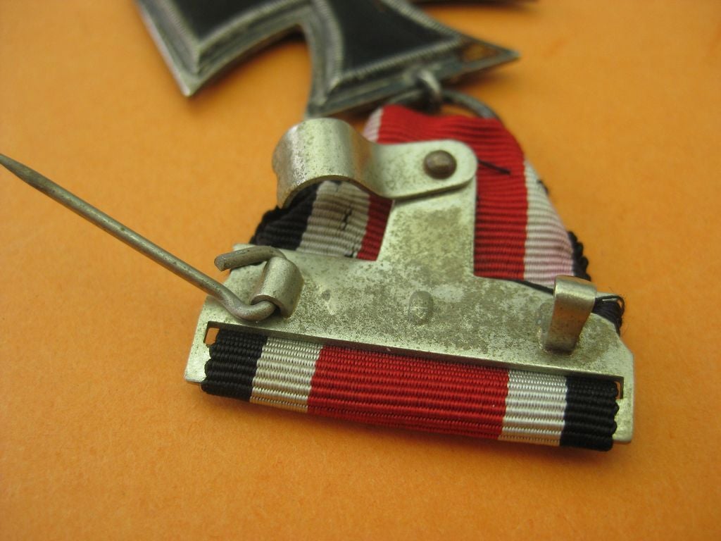 Eisernes Kreuz 2.Klasse 1939 (EK2/39) Verleihung an ausländischen Soldaten, der in oder mit der deutschen Wehrmacht diente und kämpfte !!!!