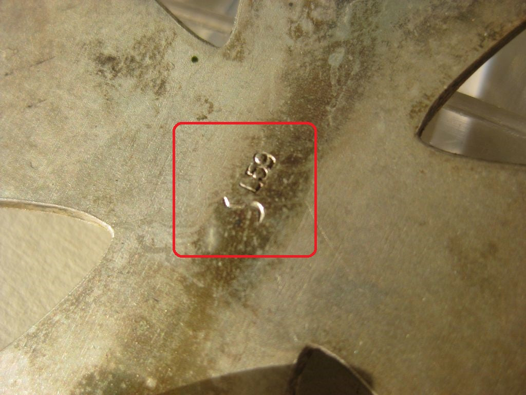 Eisernes Kreuz 1.Klasse Hersteller: Alois Rettenmeyer / Schwäbisch Gmünd L59  (EK1) im Verleihungsetui Mint condition