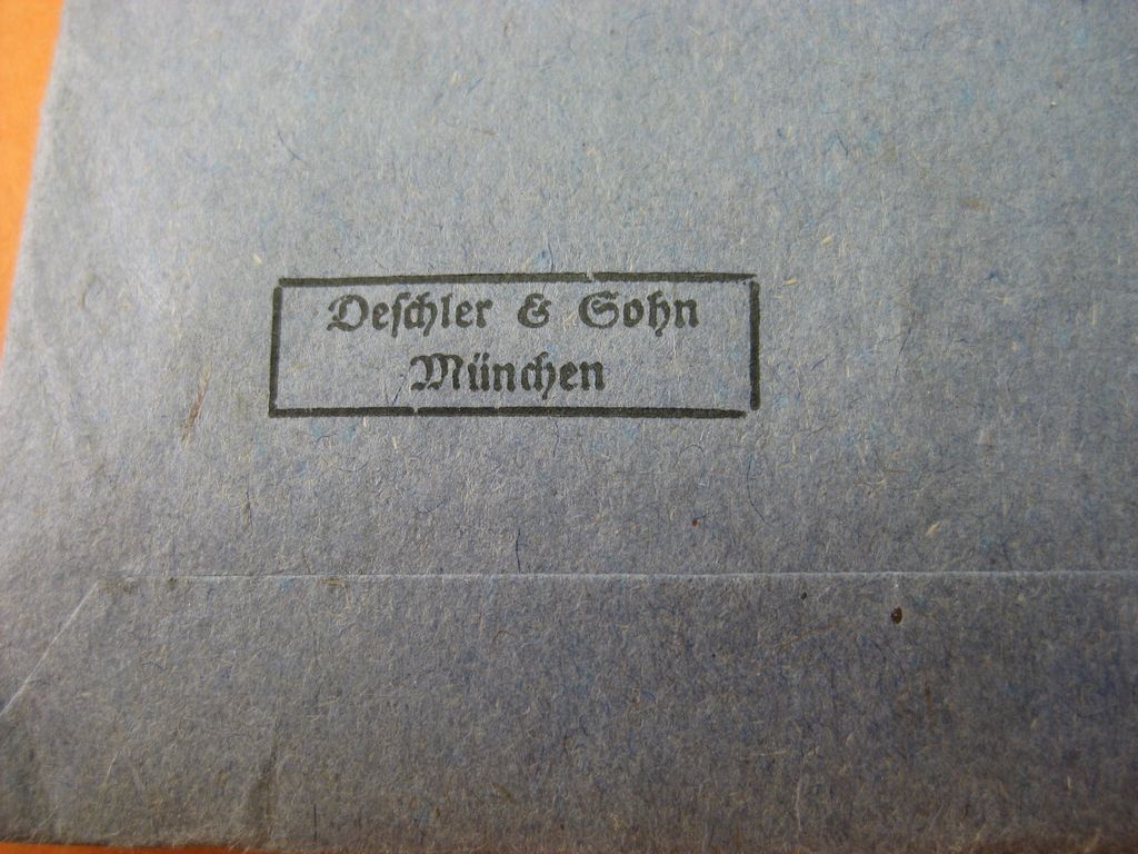 Eisernes Kreuz 2.Klasse 1939 (EK2/39) ! Runde 3! mit Verleihungstüte