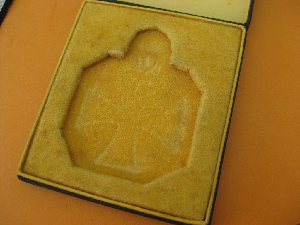 Eisernes Kreuz 2.Klasse 1939 (EK2/39) im Etui "LDO" Verleihungsschachtel Mint Condition