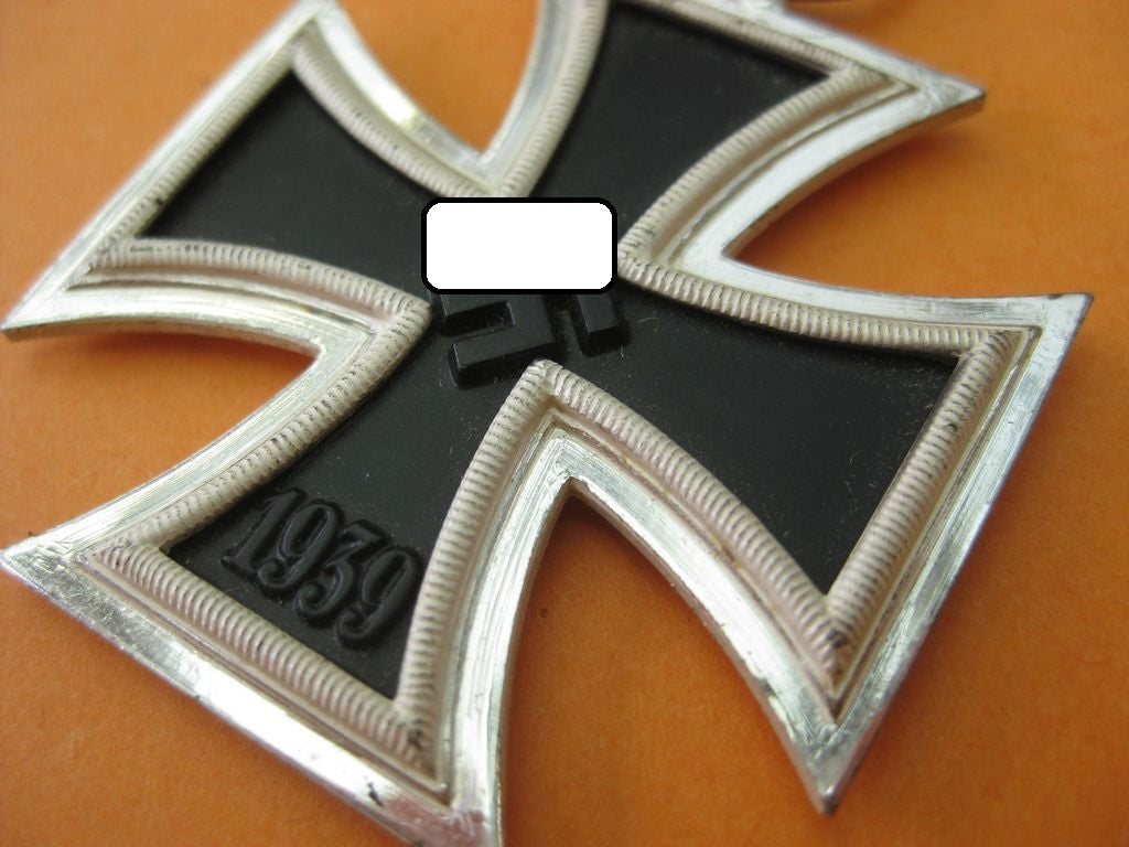 Eisernes Kreuz 2.Klasse 1939 (EK2/39) im Etui "LDO" Verleihungsschachtel Mint Condition