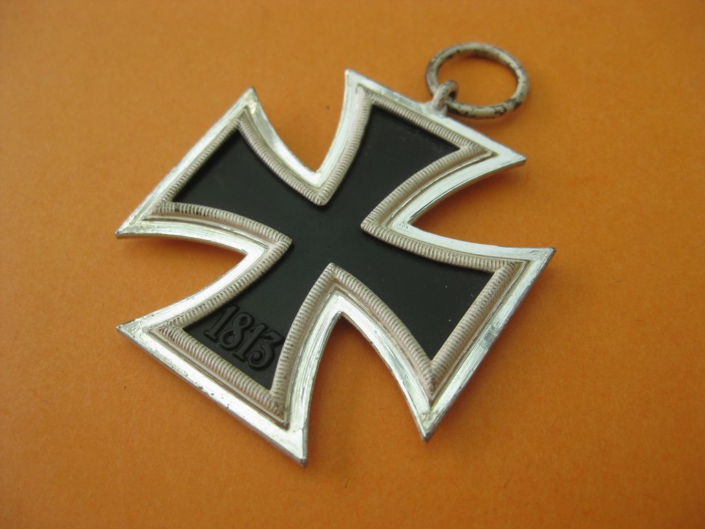 Eisernes Kreuz 2.Klasse 1939 (EK2/39) im Etui "LDO" Verleihungsschachtel Mint Condition