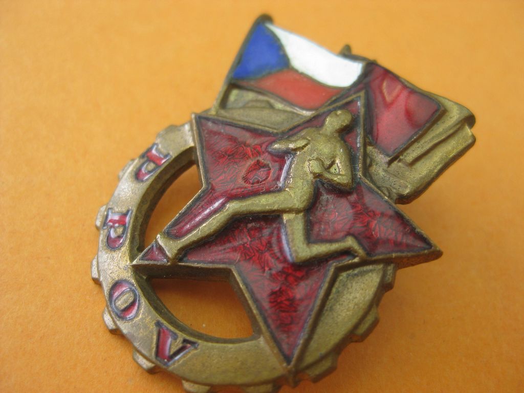 Unbekanntes Abzeichen Orden Ehrenzeichen Sportabzeichen ????