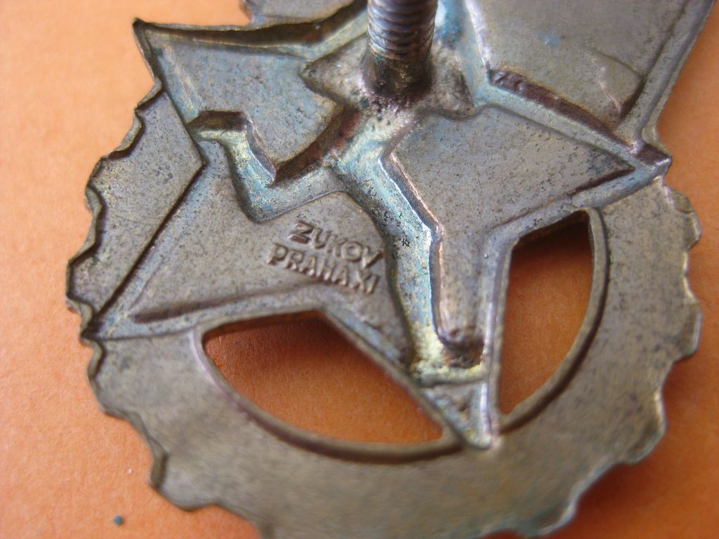 Unbekanntes Abzeichen Orden Ehrenzeichen Sportabzeichen ????