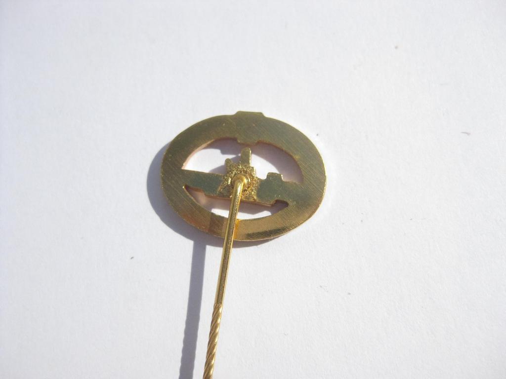 U-Bootkriegsabzeichen Miniatur Bundeswehr 1957