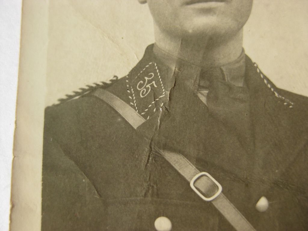 SS - Privatfoto Sturmbann 35 Fulda / Werra / Kassel