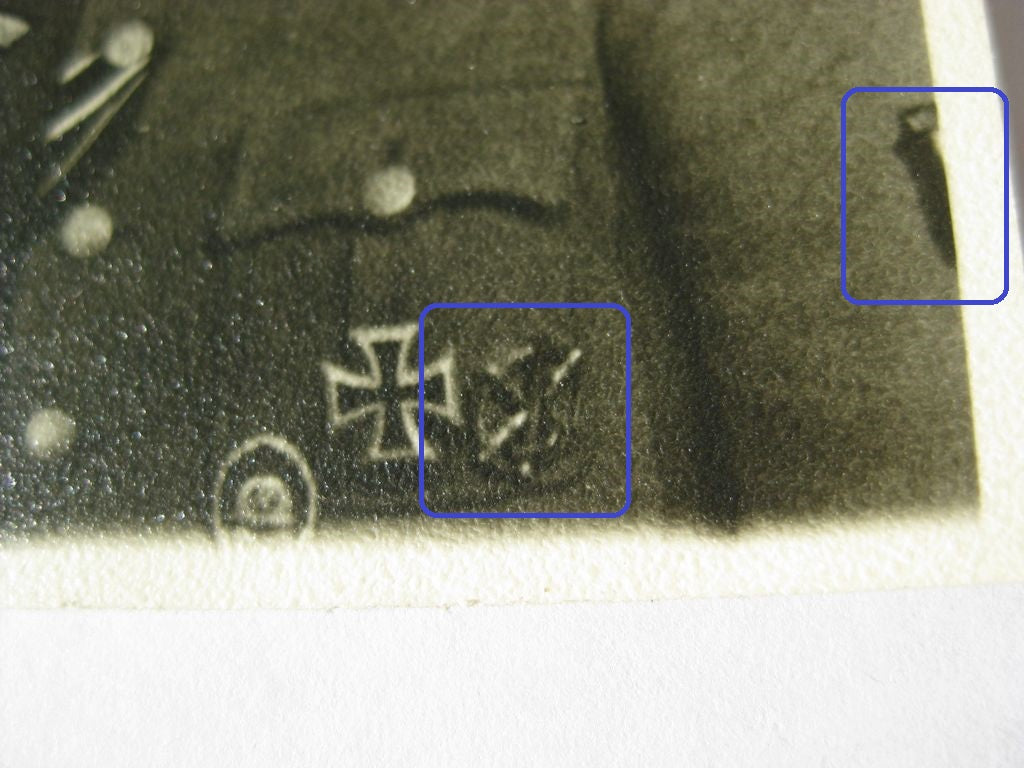 SS Privatfoto LUCIEN LIPPERT Freiwilligen Sturmbrigade Wallonien / Belgien