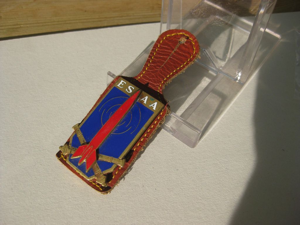 Frankreich Orden französischer Abzeichen Mitgliedsabzeichen Luftwaffe Flugabwehr