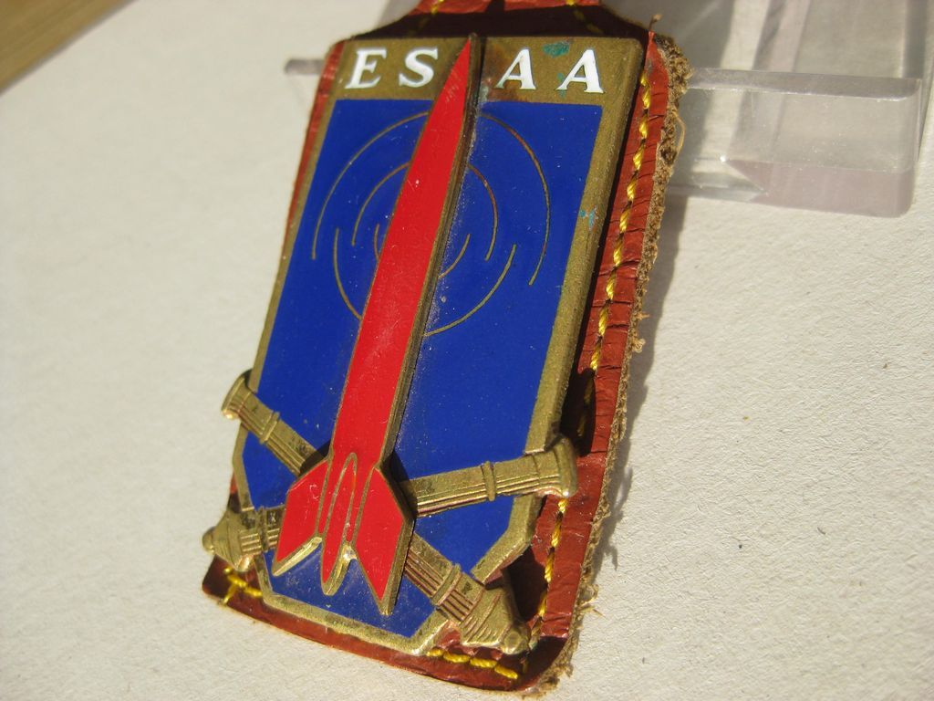 Frankreich Orden französischer Abzeichen Mitgliedsabzeichen Luftwaffe Flugabwehr