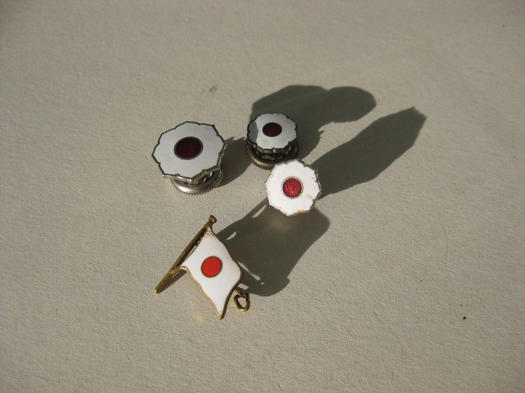 Unbekannter Unbekanntes ?????? japanischer Orden Abzeichen Mitgliedsabzeichen JAPAN