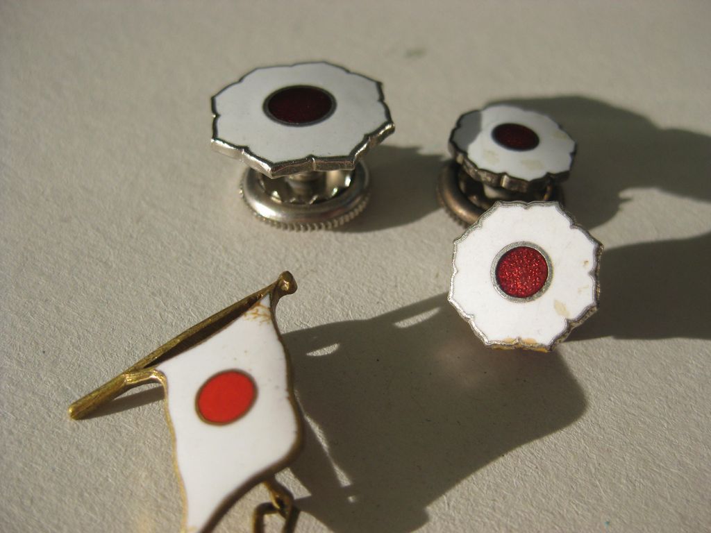 Unbekannter Unbekanntes ?????? japanischer Orden Abzeichen Mitgliedsabzeichen JAPAN