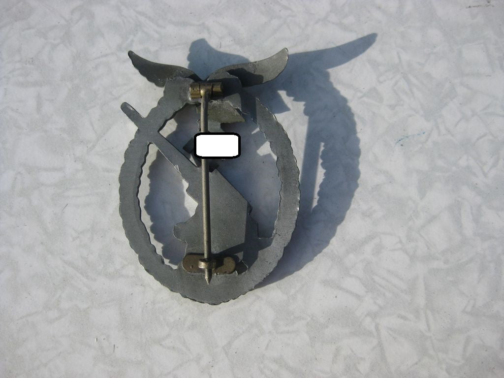 Flakkampfabzeichen der Luftwaffe seltene Variante