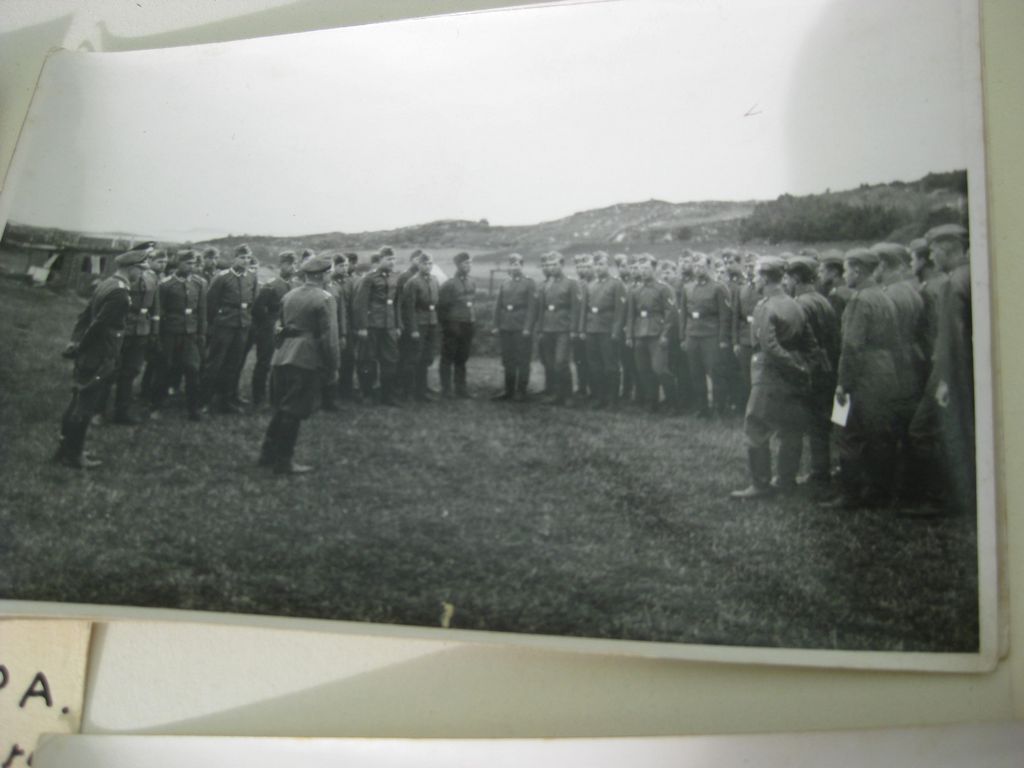Wehrmacht Ehrenschild des Luftkommandos NORWEGEN Luftwaffe mit Verleihungsurkunde 1. Modell Wehrmacht NUMMERGLEICHES SET !!! So extrem selten zu finden!!