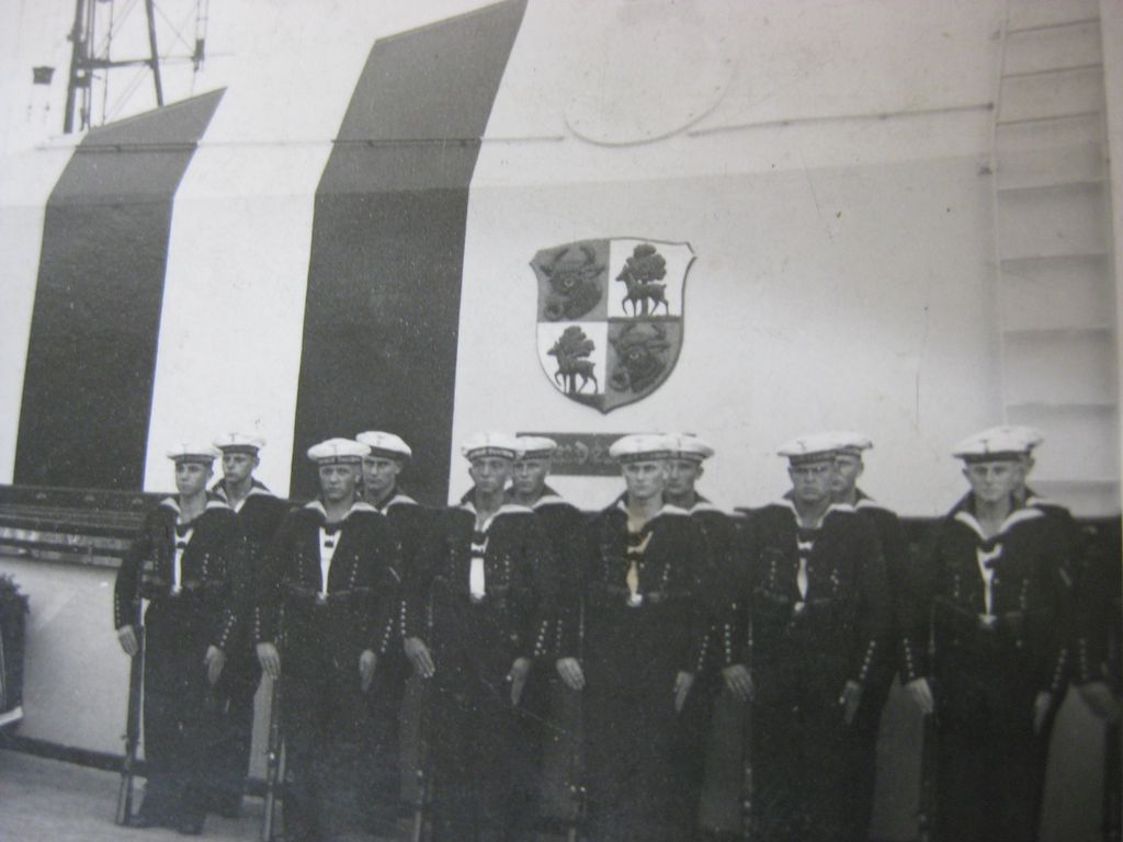Original Foto Panzerschiff DEUTSCHLAND später schwerer Kreuzer LÜTZOW deutsches Kriegsschiff Kriegsmarine spanischer Bürgerkrieg 1936 - 1939