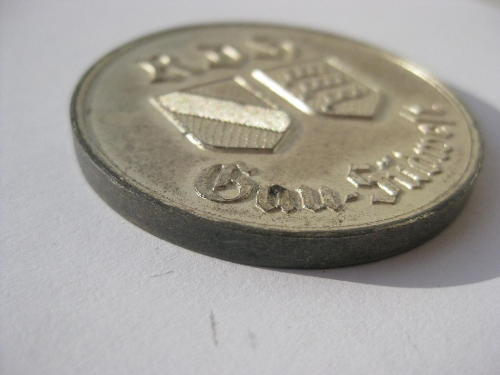 RDH Reichsbund Ehrenmedaille deutsches Hundewesen Gau Südwest