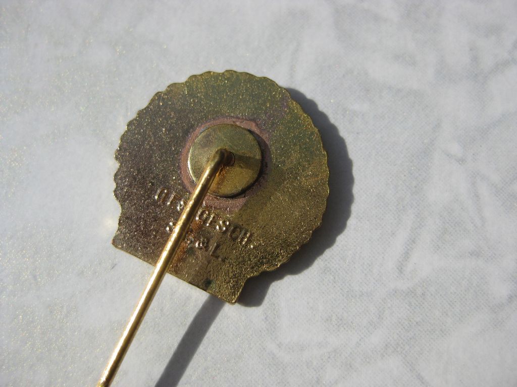 8 verschiedene Mitgliedsnadeln Deutscher Schützenbund VERDEN Niedersachsen Kyffhäuser etc