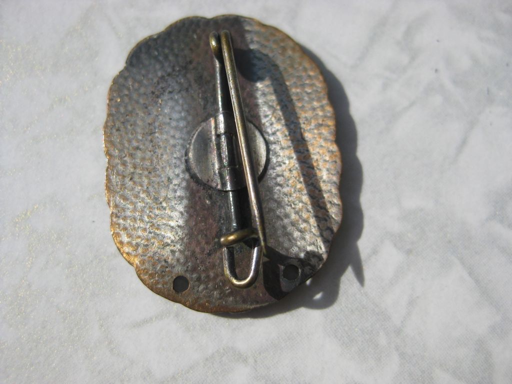 8 verschiedene Mitgliedsnadeln Deutscher Schützenbund VERDEN Niedersachsen Kyffhäuser etc